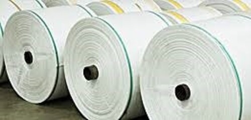 Hdpe Woven Fabric
