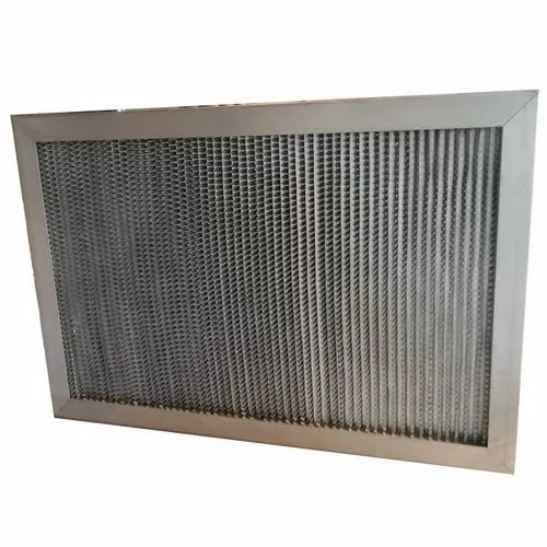 Hepa Filter Box Types - Application: Pharma Industry