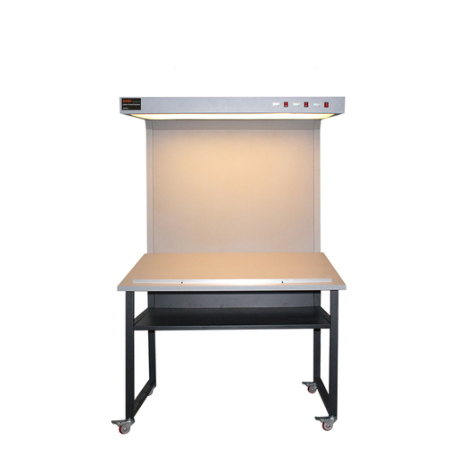 Inteke Cac(12)-Iii Color Viewing Booth Professional Color Assessment Solution
