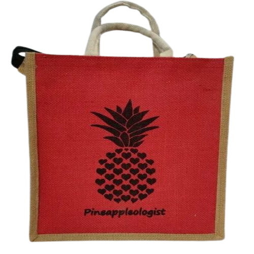 Jute Shopping Bag
