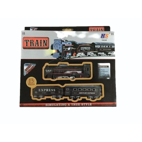 Kids Plastic Train Toy