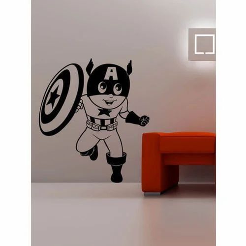 Kids Pvc Wall Stickers