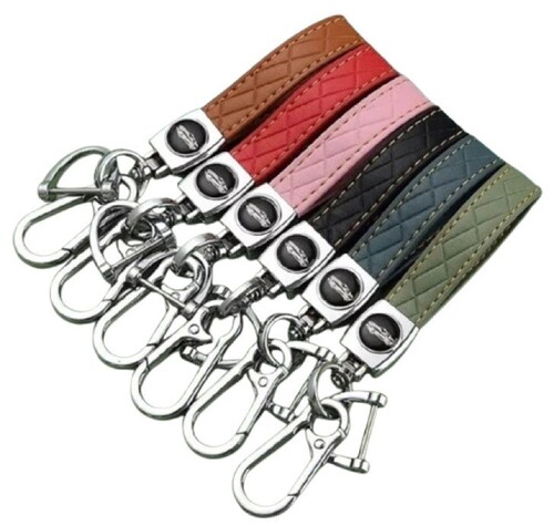 Leather Key Chains