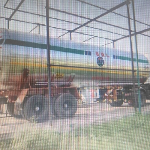 Liquid Gas Tanker