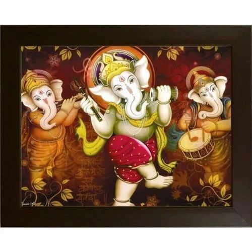 Lord Ganesha Paintings