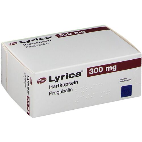 lyrica 300mg