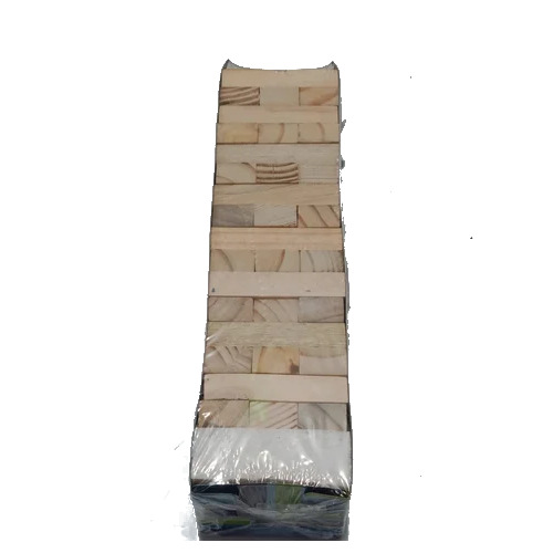 Mango Wood Tumbling Tower Block Toys
