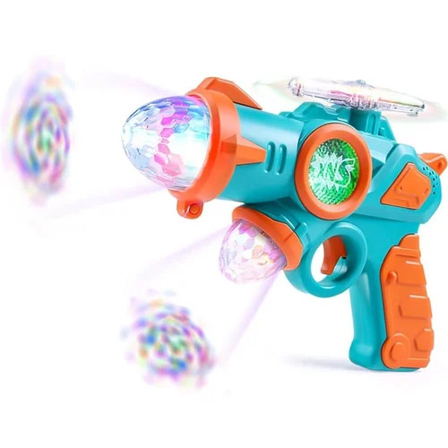 Music Toy Gun