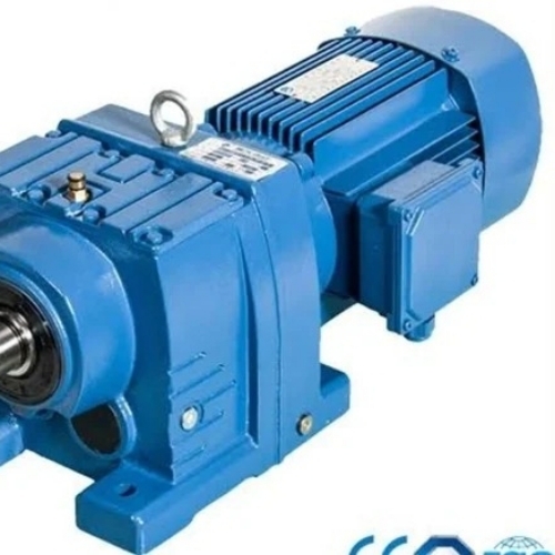 Pbl helical geared motors