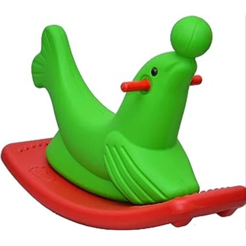 Plastic Rocking Toy - Age Group: 4-6 Years