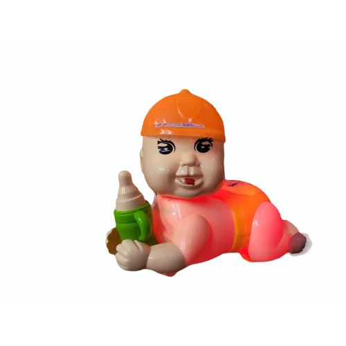 Pull Back Vehicle Toy - Plastic Multicolor | Battery-Free Kids Toy for Ages 2-5