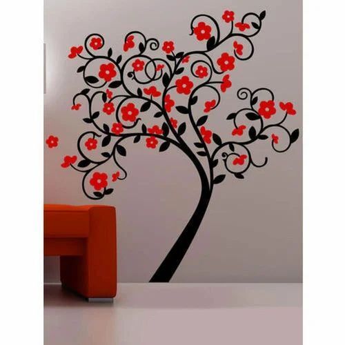 Pvc Wall Sticker