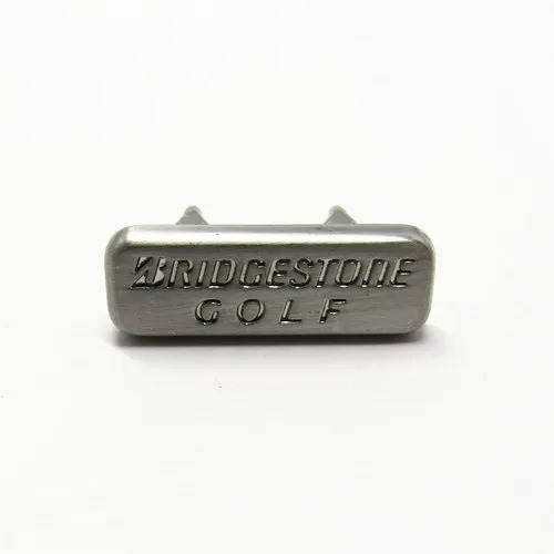Steel Logo - Badge Type: Pin