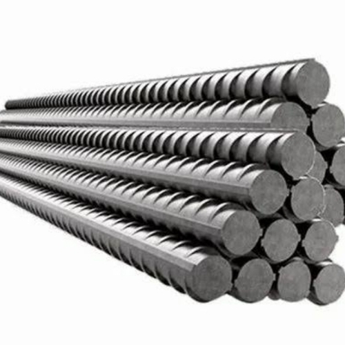 Steel Steel Tmt Bars
