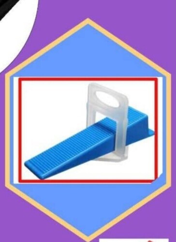 Tile Leveling White Clip - Color: Any