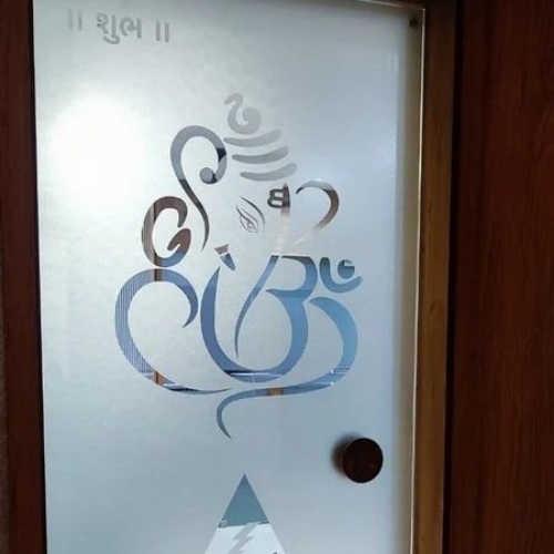 Toughened Glass For Office