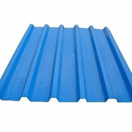 Trapezoidal Profile Sheet