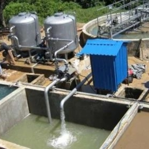 Water Treatment Plant