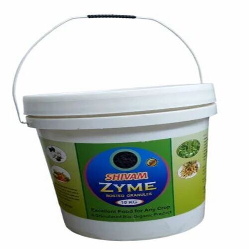 10kg Shivam Zyme Rosted Granules