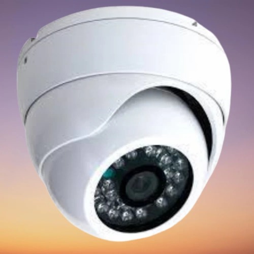2.4 Mp Hd Dome Camera