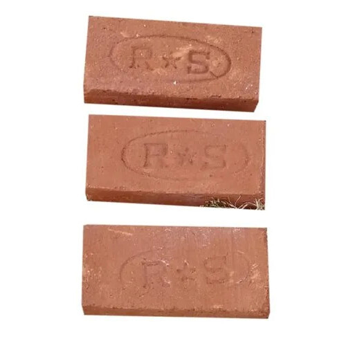 2 Inch Red Clay Brick