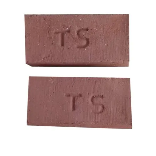 4 Inch Red Clay Brick