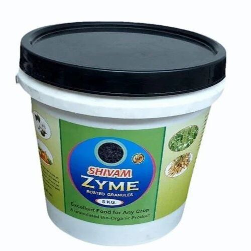 5kg Shivam Zyme Rosted Granules