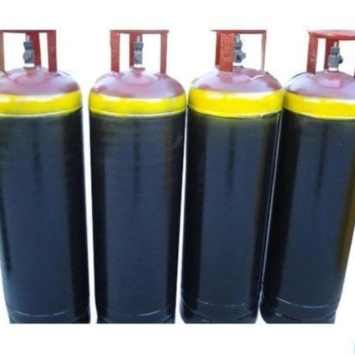 Ammonia Gas Cylinder - Application: Industrial