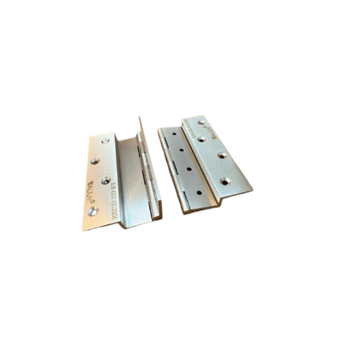 Brass L Hinge