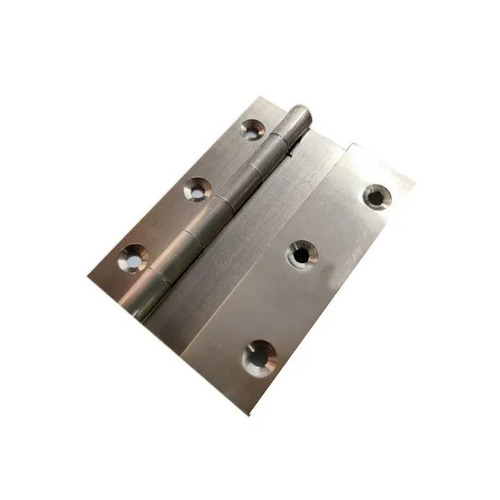 Brass L Hinge