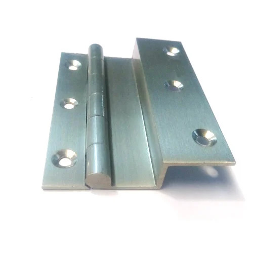 Brass L Hinges