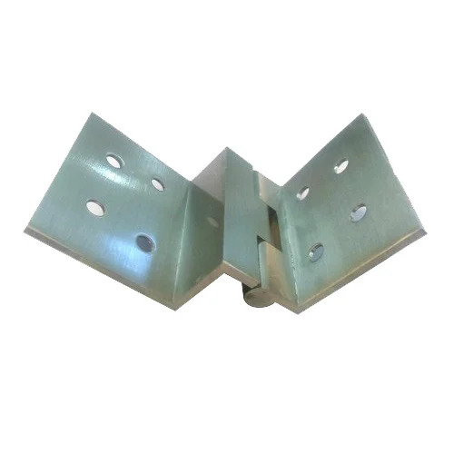 पीतल के W हिंगेस