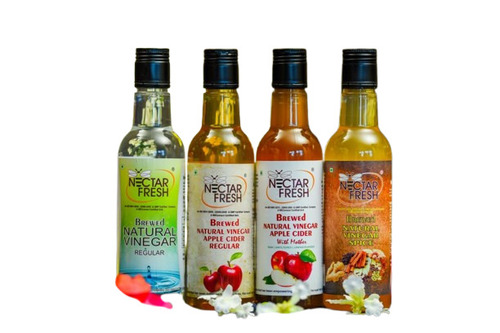 Brewed Multi-Flavor Vinegar Regular