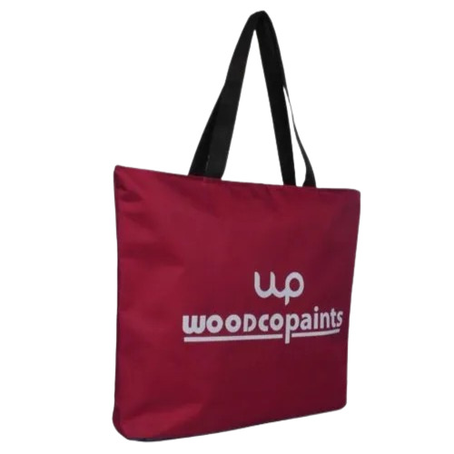 Canvas Grocery Shopping Bag