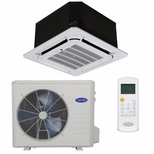 Carrier 1.5 Ton 2 Star Fixed Speed Cassette Ac