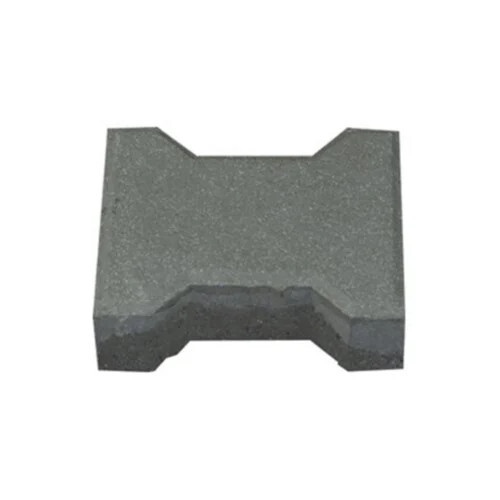 Concrete Dumbbell Paver Block
