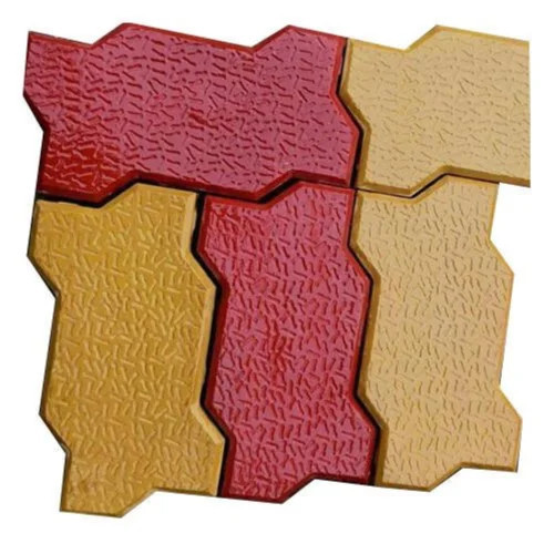 Concrete Interlocking Paver Blocks