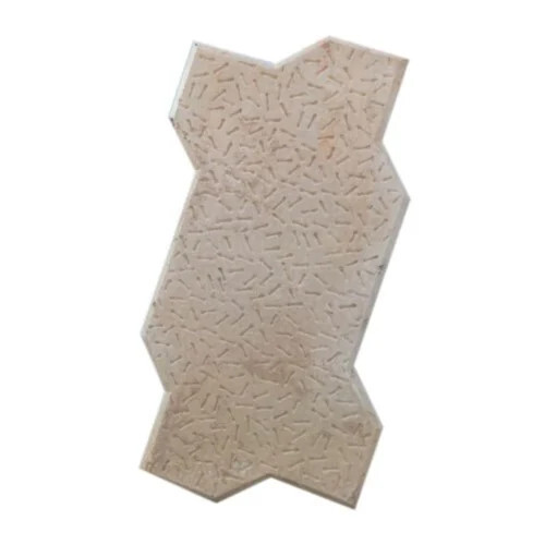 Concrete Zig Zag Paver Blocks