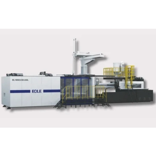 Dustbin Hydraulic Injection Moulding Machine