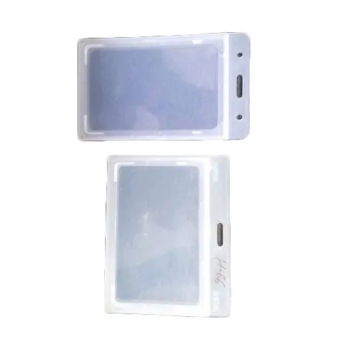 Folding Id Card Holder