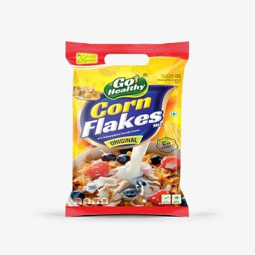 Go Healthy Cornflakes Original 500g