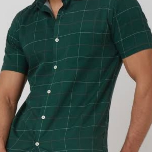 Half Shirt By Gauri Sai Apparens