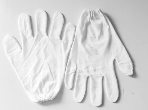 Hand Gloves - Color: Blackwhite