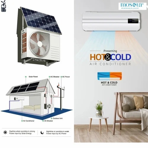 Hot And Cool Solar Air Conditioner at INR in Noida Oxy