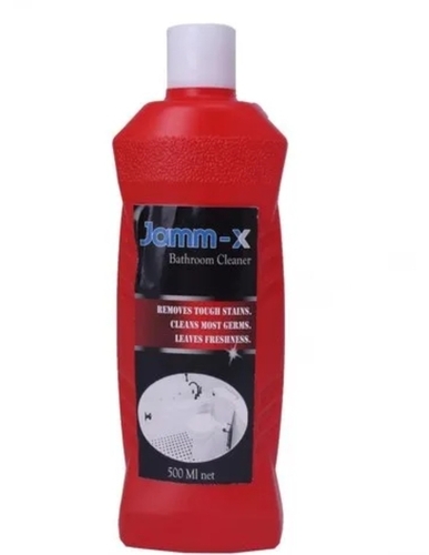 Jamm-X Bathroom Cleaner