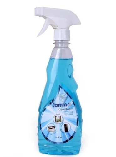 Jamm-X Glass Cleaner
