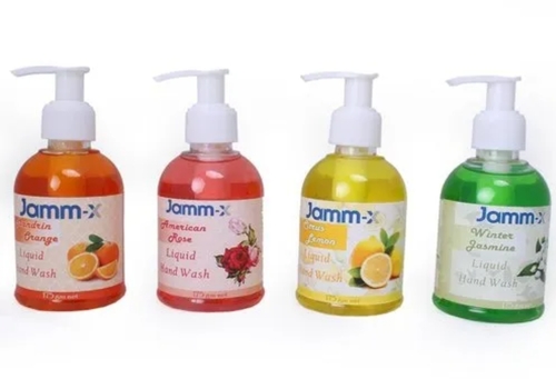 Jamm-X Liquid Hand Wash
