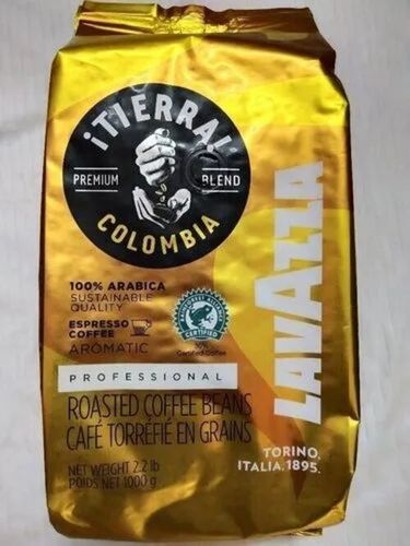 Lavazza Tierra Colombia Roasted Coffee Beans