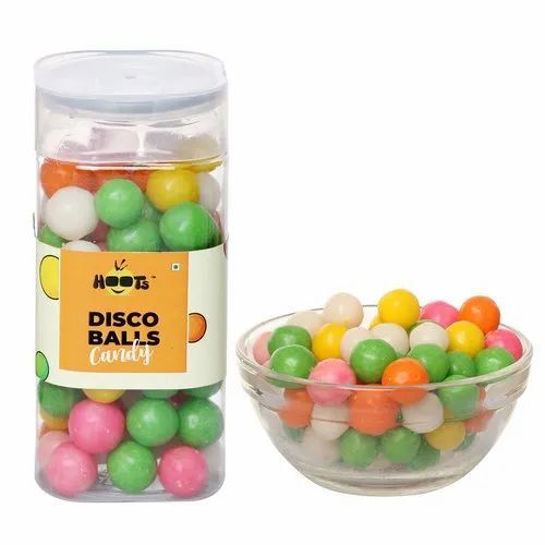 New Tree Disco Ball Candy