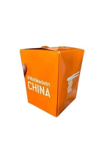 Noodles Packaging Box